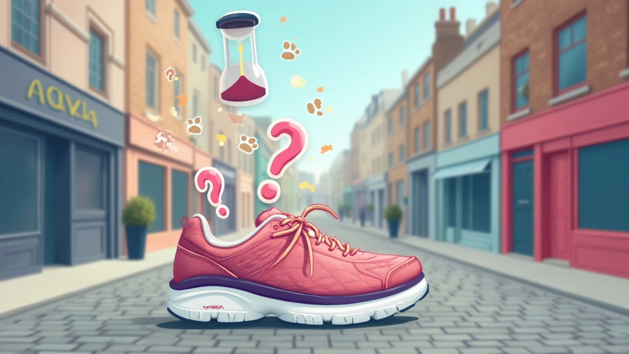 Common Mistakes Runners Make
