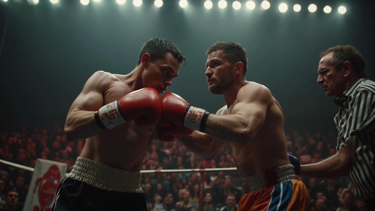 Dirty Boxing: What Is It Actually Called in the Ring?