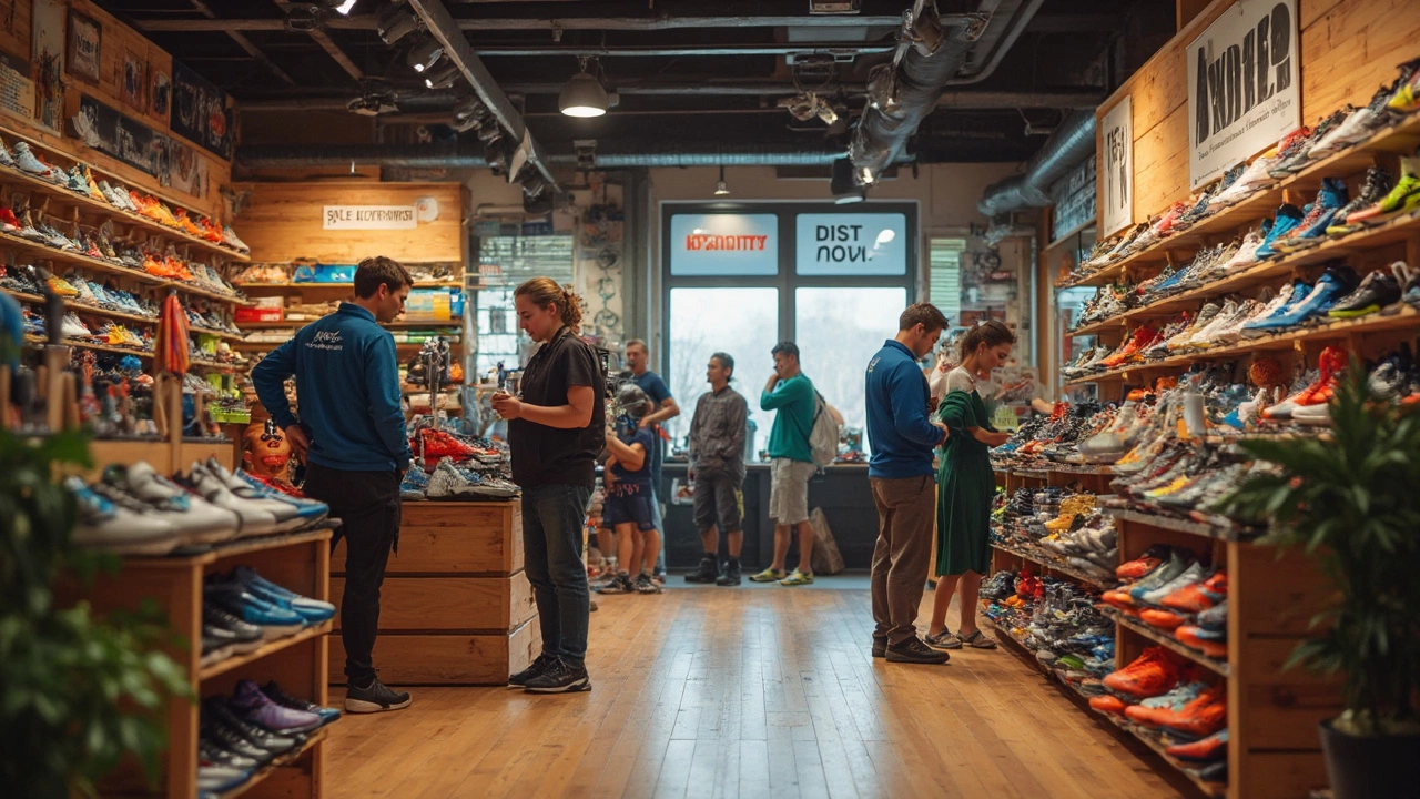 Equipment Characteristics: What Really Matters in Sports Gear