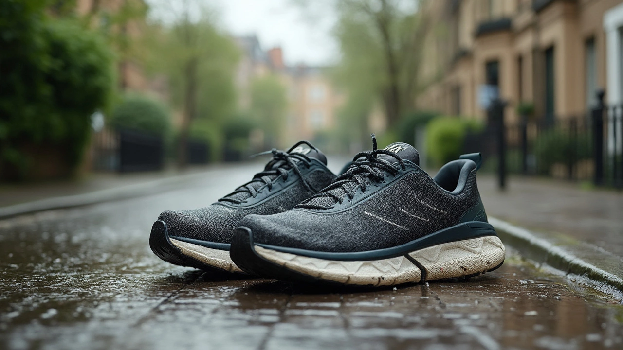 How Many Miles Do You Wear Hokas? Find Your Perfect Shoe Lifespan