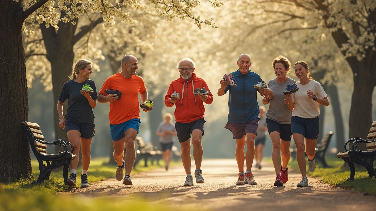 How to Stretch the Life of Your Running Shoes—and Know When They’re Done