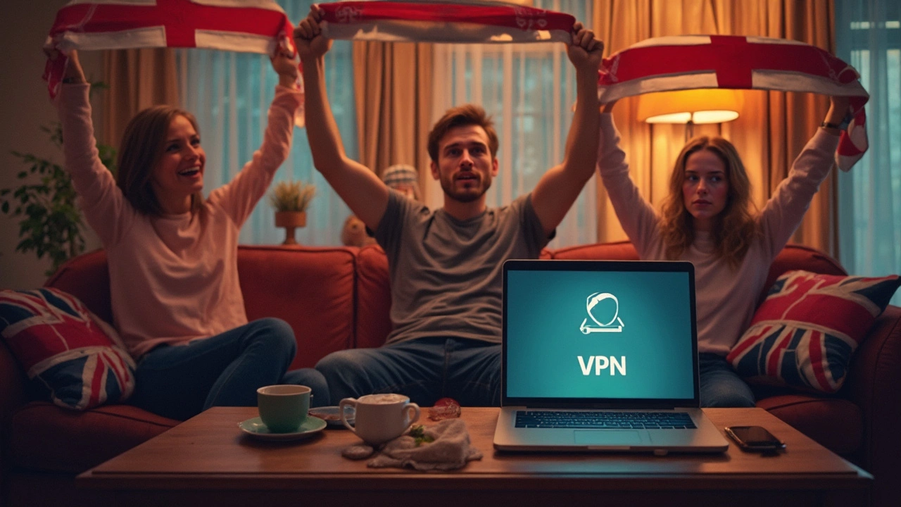 How to Watch Rugby Live with a VPN: A Complete 2025 Guide