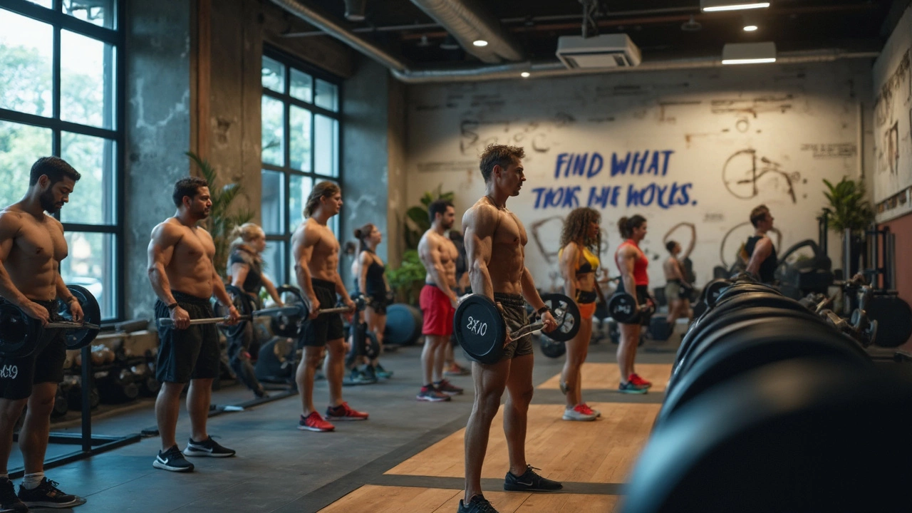 Is 3 Sets of 10 Good? The Truth About Classic Workout Reps