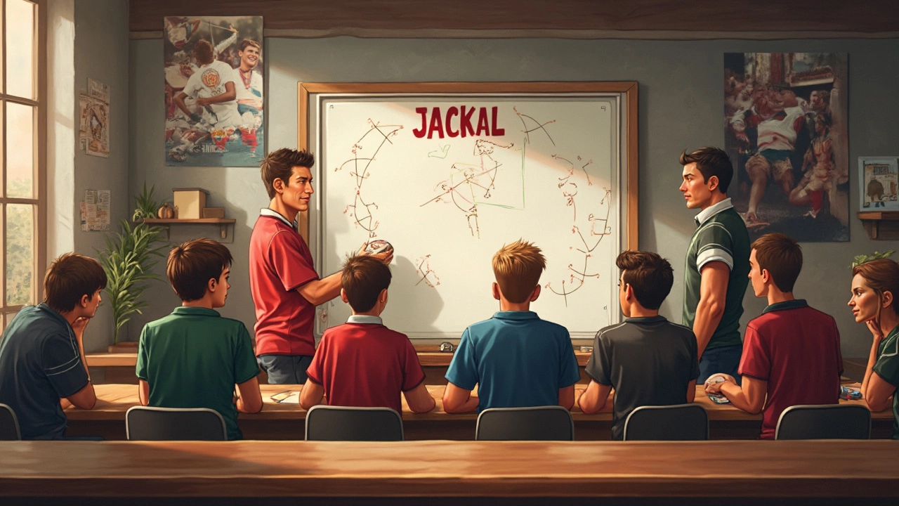 Jackaling Techniques and Tips
