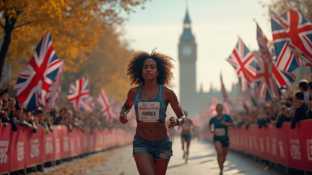 Oprah's Marathon Time: How Long Did It Take Oprah to Complete the Race?