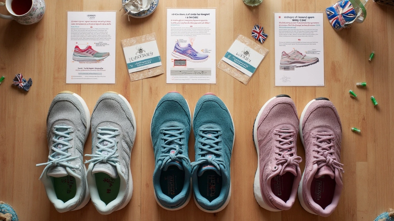 Signs It’s Time to Throw Away Running Shoes—Even If They Look Okay