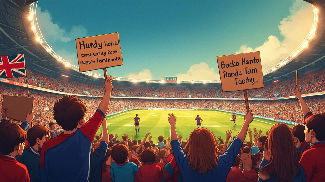 Slang Words for Rugby Player: What You Need to Know