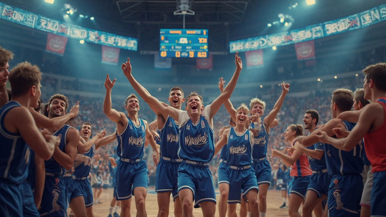 What Comes After League 1 in Basketball?