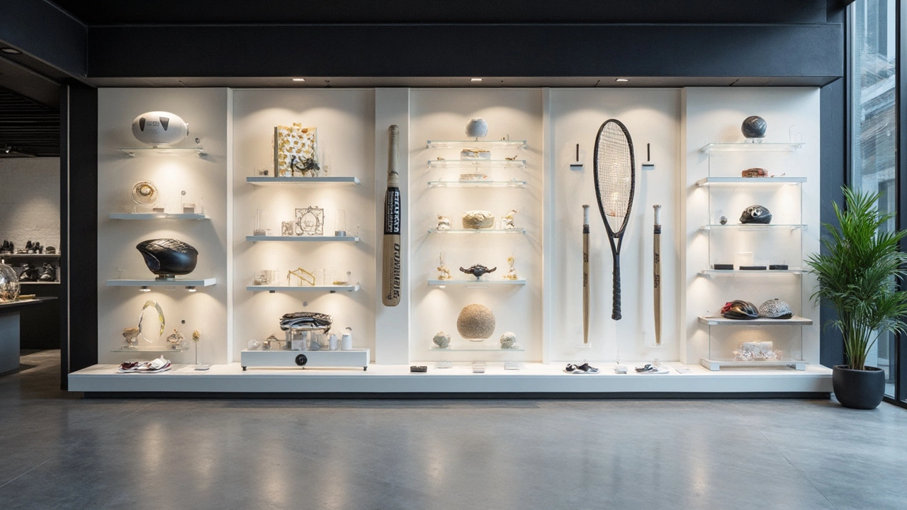 What Is Sports Equipment Made Of? Materials That Shape the Game