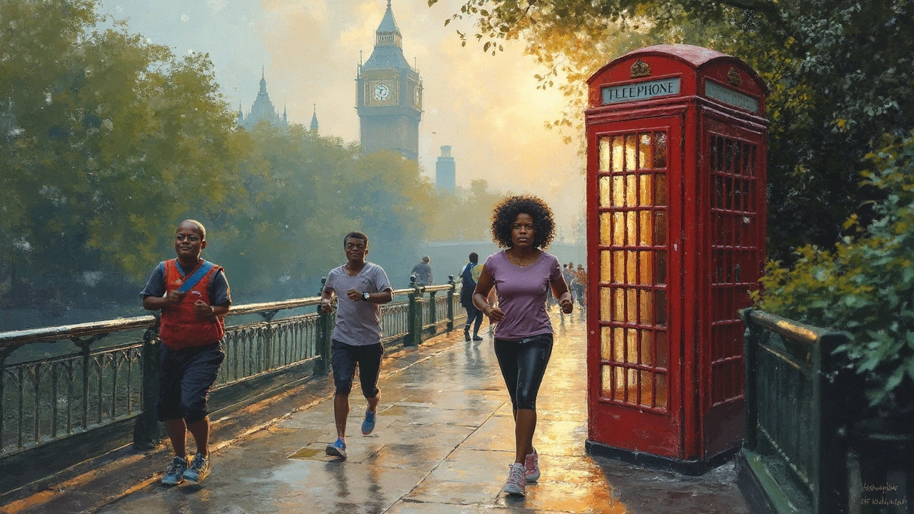 What We Can Learn from Oprah’s Marathon Story