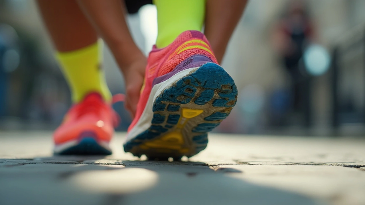 When to Replace Running Shoes: Signs, Science, and Smart Tips