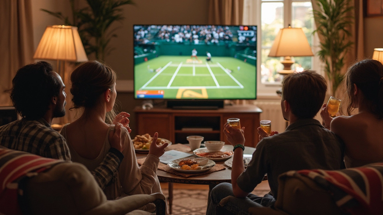 Where Can I Watch Tennis on TV? Your Simple Guide to Catching the Biggest Matches