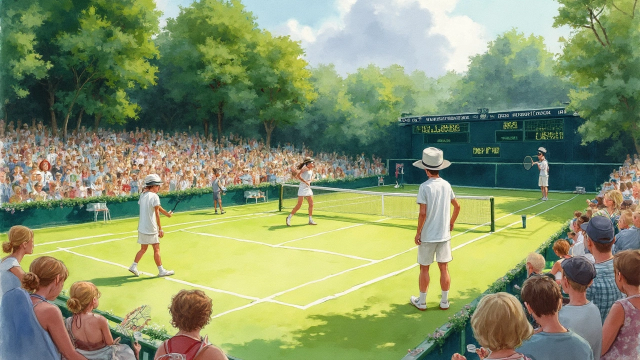 Why Is 0 Called Love in Tennis? The Quirky History Explained