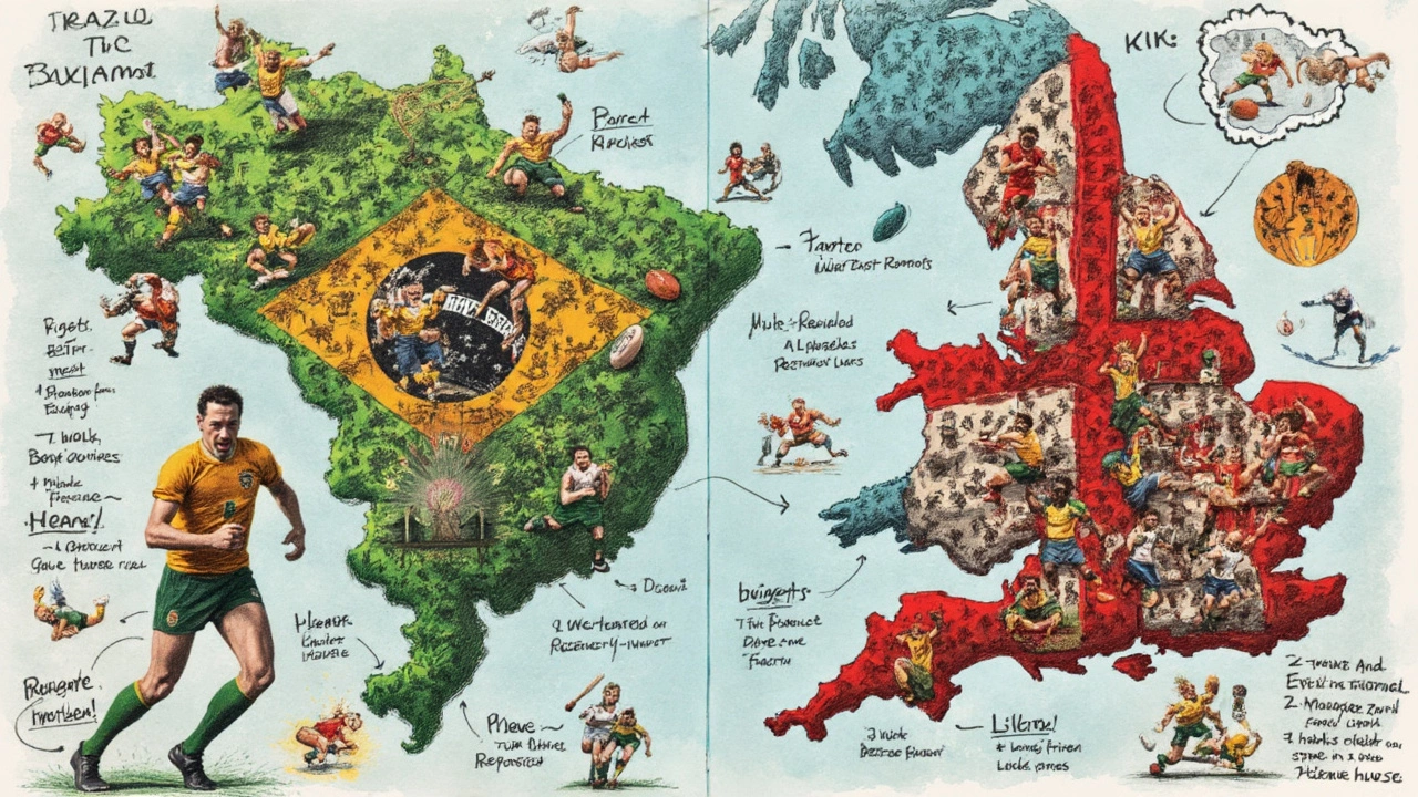 Why Rugby Isn’t Huge in Brazil (Yet)