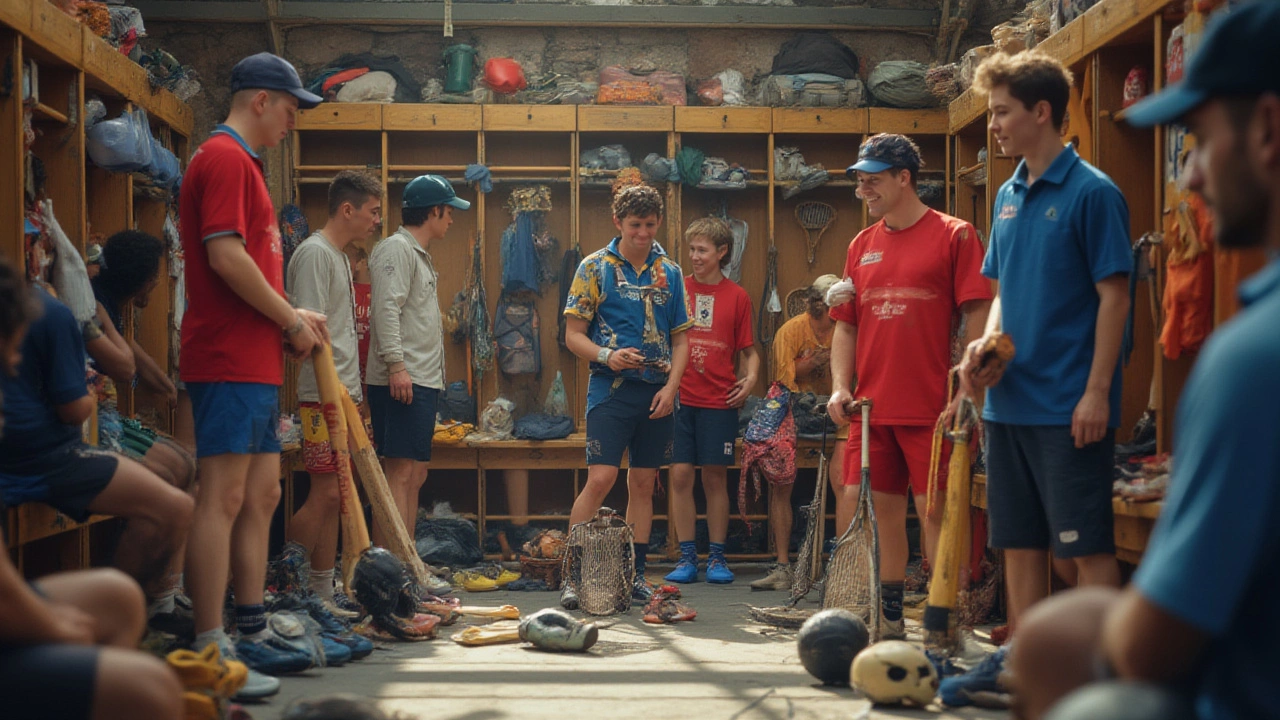 Alternative Names for Sports Equipment: Gear, Kit, and More Explained