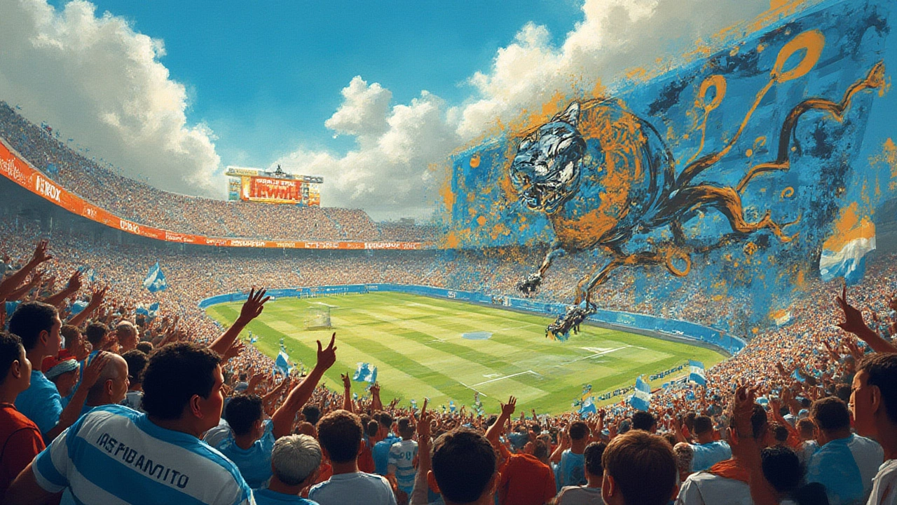 Argentina Rugby: Evolution, Style, and Culture