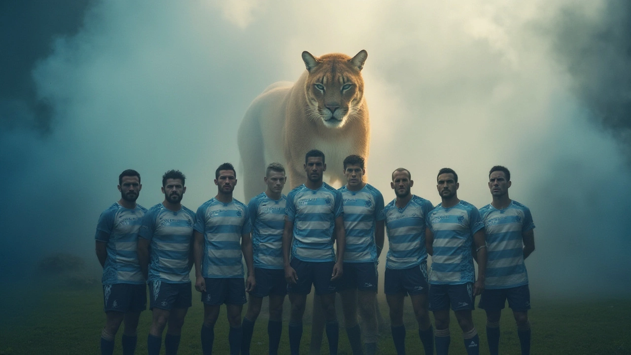 Argentina Rugby Team: Why They're Called Los Pumas and What Sets Them Apart