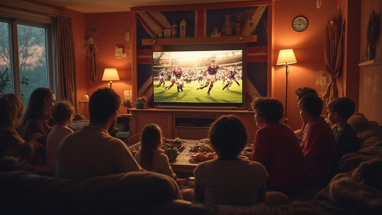 Best Ways to Watch Rugby Internationals Live and Online in 2025