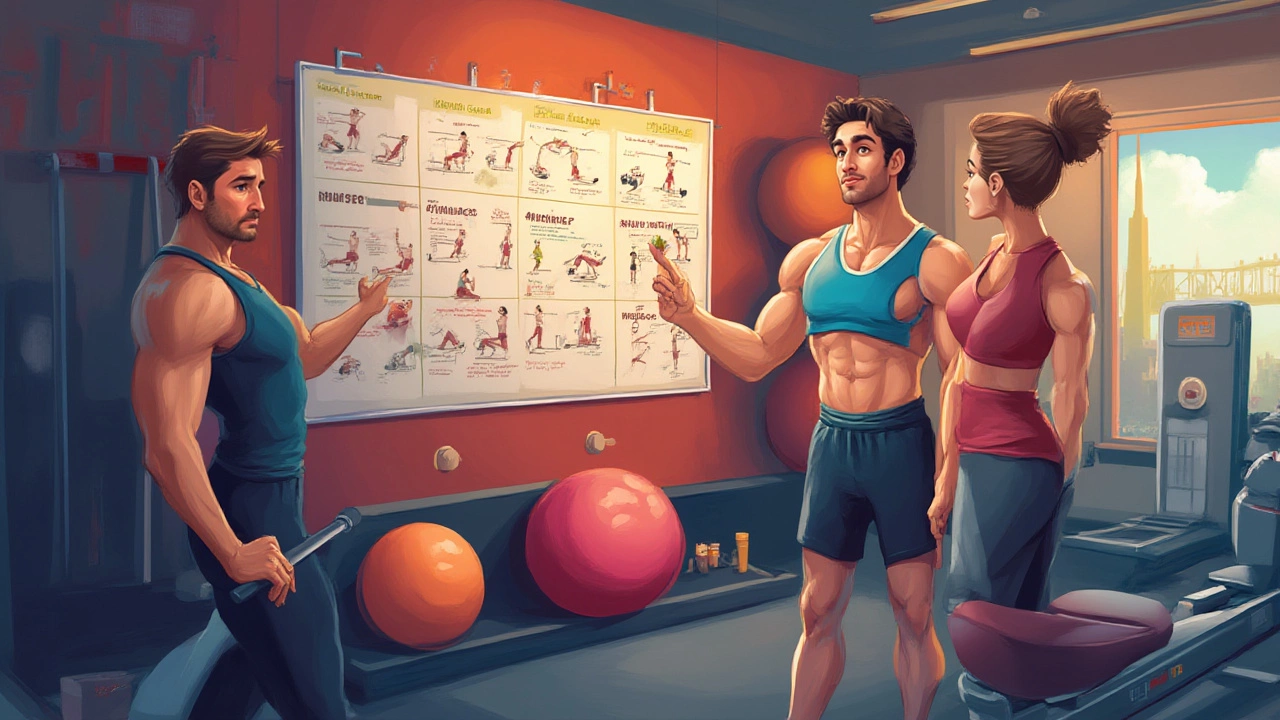 Boost Your Results: Food, Mindset, and Smart Habits
