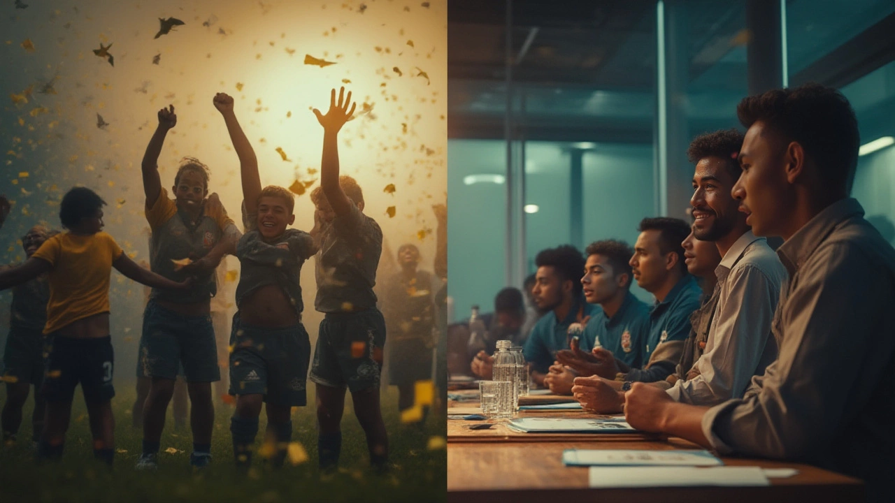 Challenges That Keep Rugby From Breaking Out