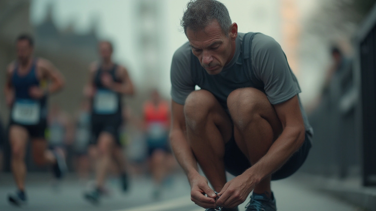 Famous Cases, Embarrassing Myths, and the Real Marathon Experience