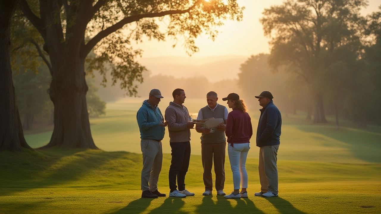 Golf Rule Number 1 Explained: The Player and the Basics of the Game