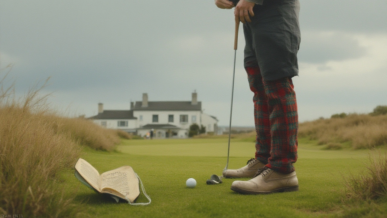 How Rule Number 1 Shapes Every Round on the Course