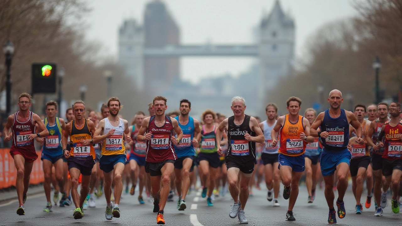 Is 4 Hours a Good Marathon Time? Explaining What a Fast Marathon Really Means