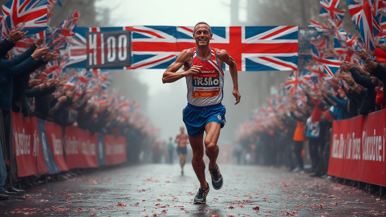 Marathon Finish Times Explained: Is 4 Hours 10 Minutes a Good Marathon Time?