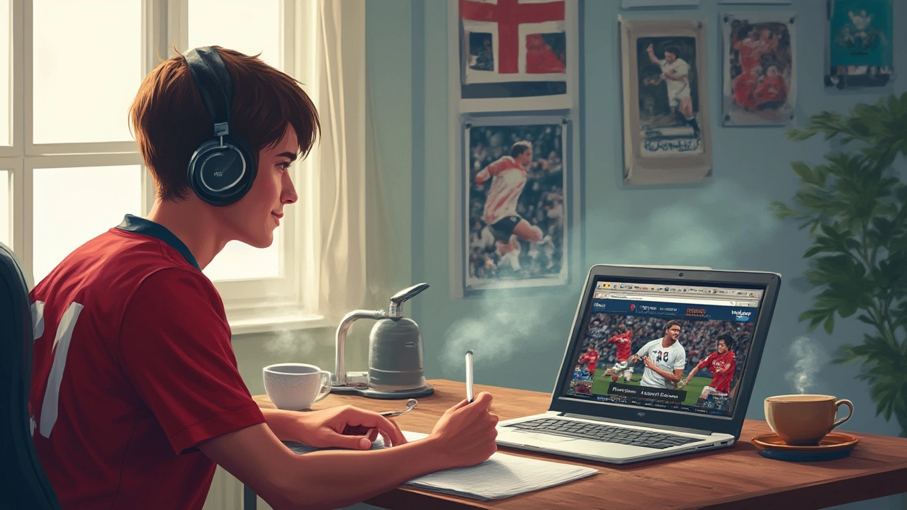 Maximizing Your Rugby Viewing Experience: Gear, Apps, and Alternative Options