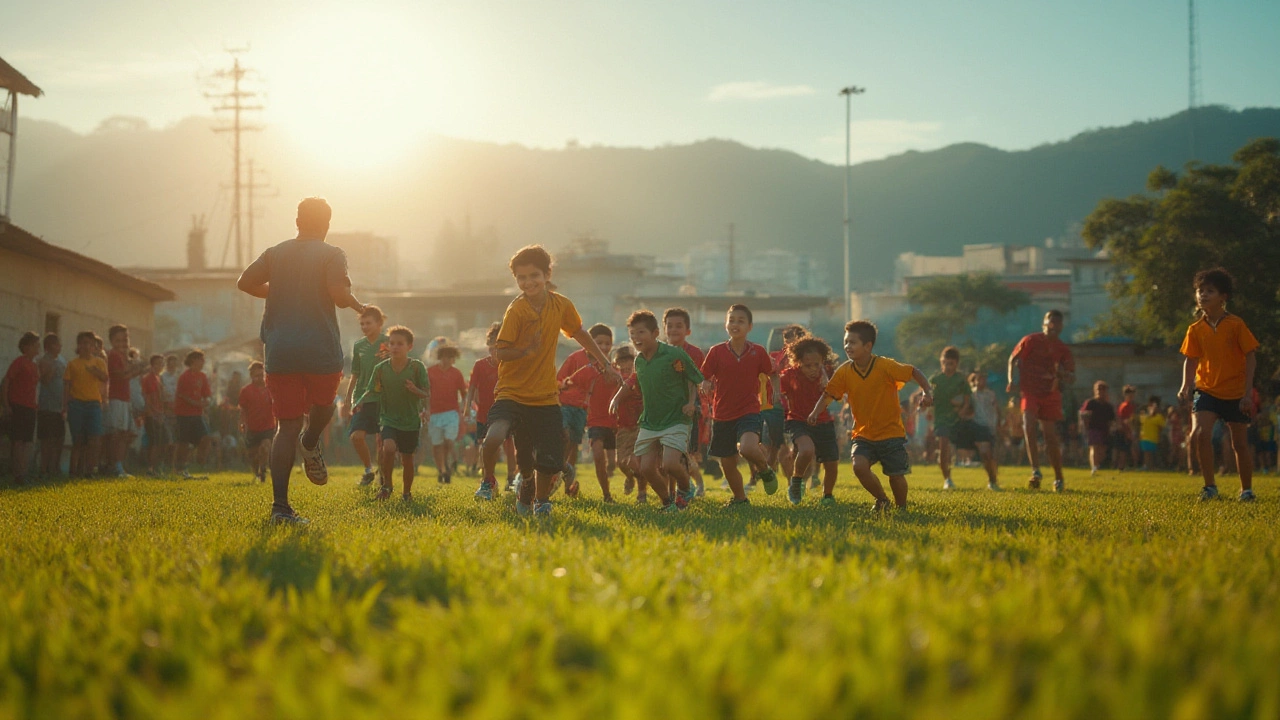 Rugby’s Rise in Brazil: Growth, Challenges, and The Future