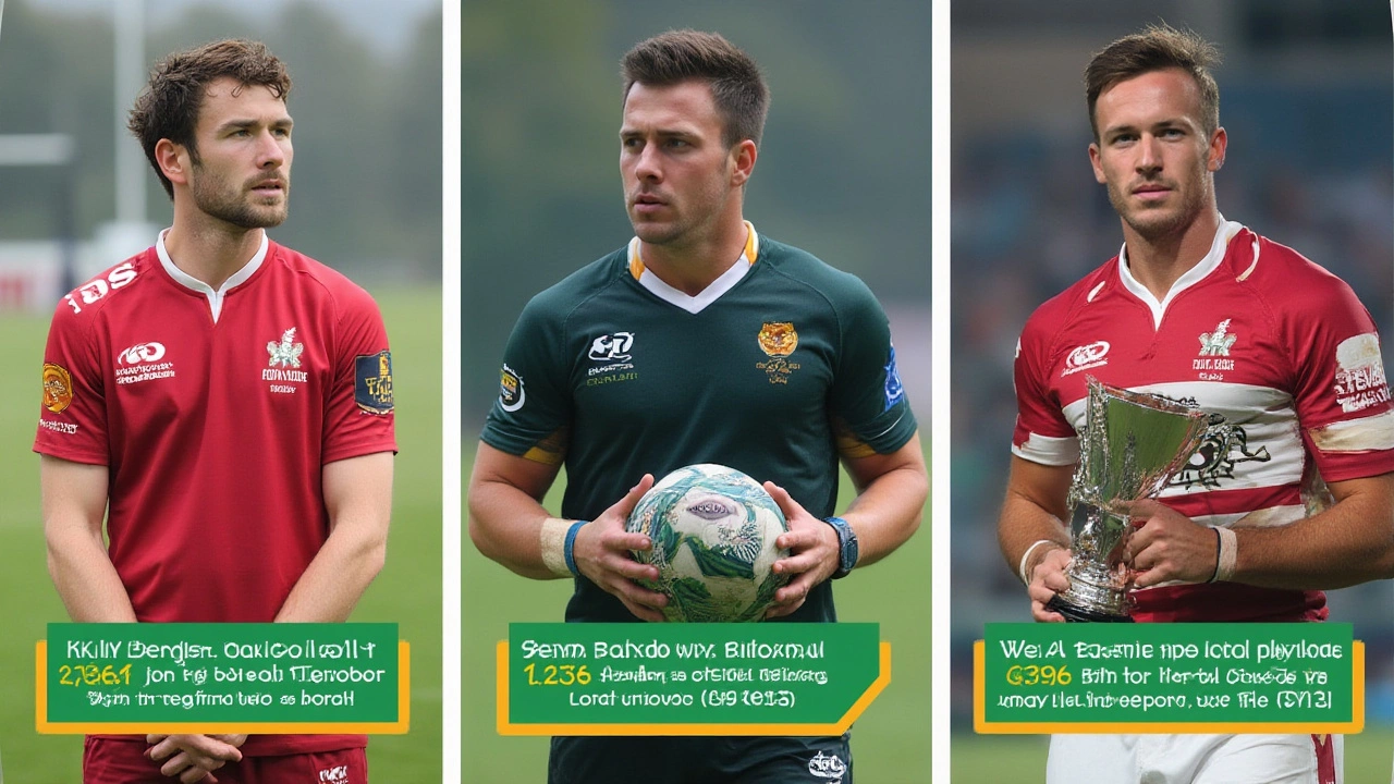 Rugby’s Salary Myths vs. Reality