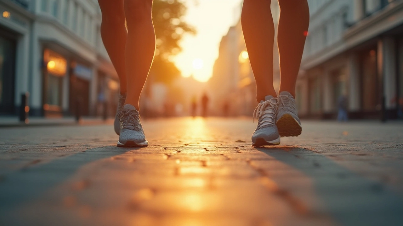 Running Shoes Fit: Should They Be Tight or Loose for Best Performance?