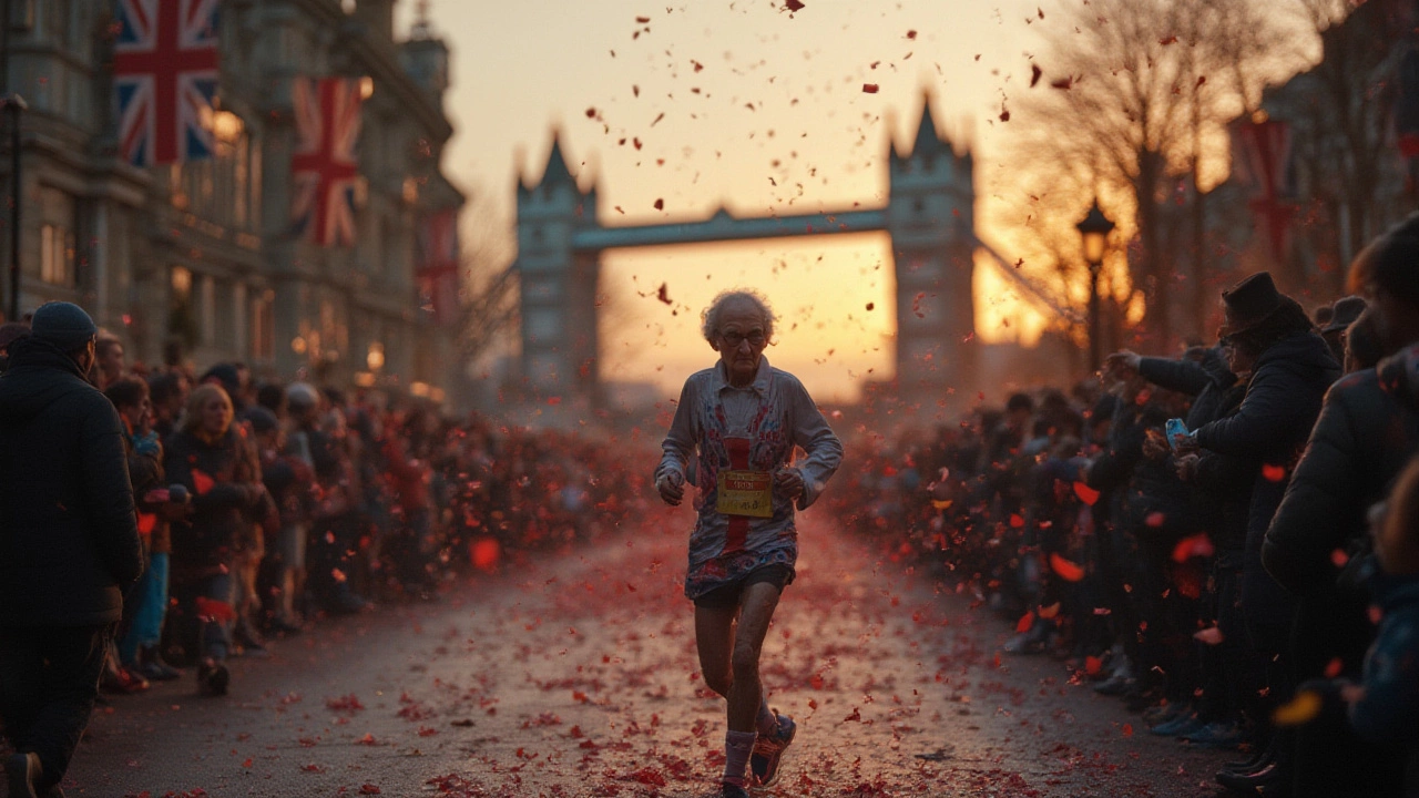 Slowest Marathon Time Ever: True Stories and Strange Records in Marathons