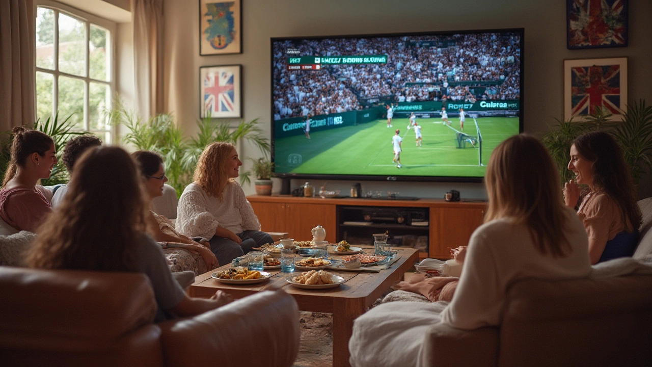 Tennis Grand Slam Streaming: Where and How to Watch Live in 2025