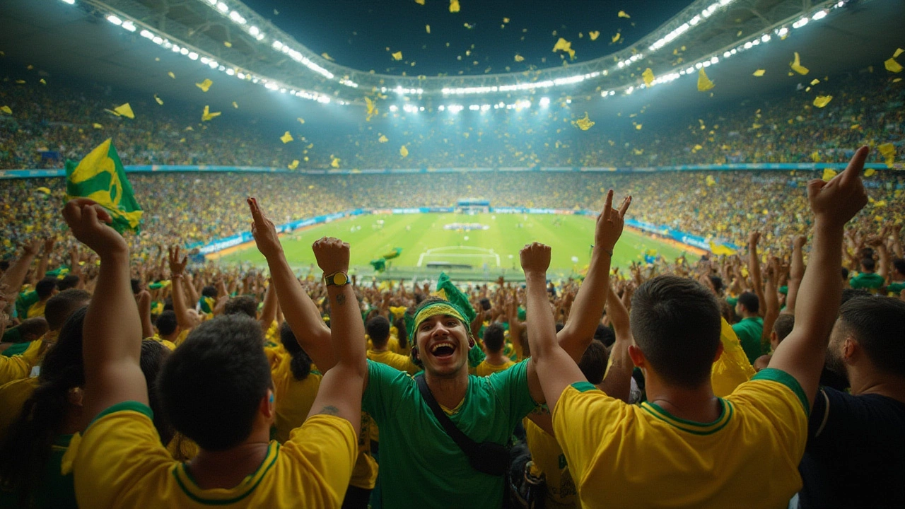 The Cultural Power of Football in Everyday Brazilian Life