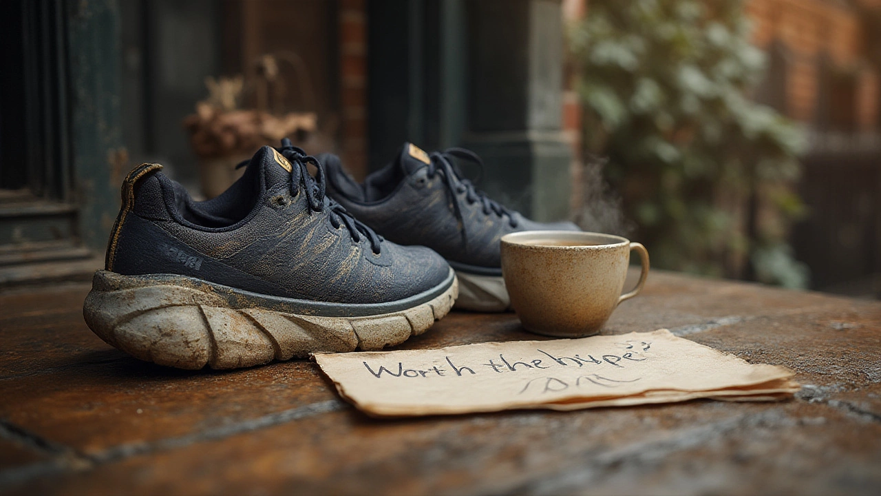 The Downside: What Hokas Struggle With (And Who Should Avoid Them)
