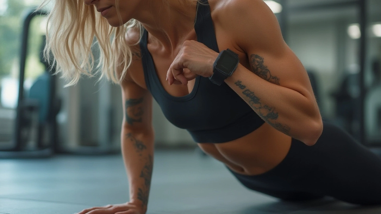 The Most Effective Gym Workouts for Reducing Belly Fat