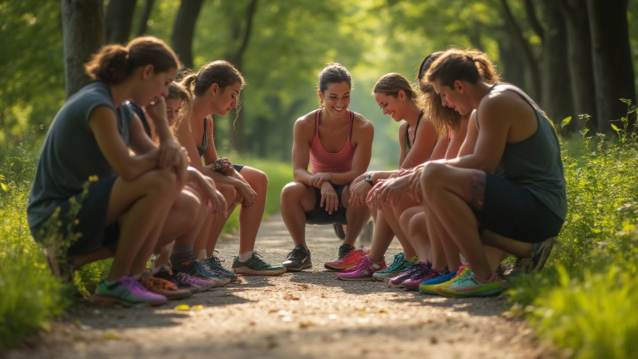 The Sweet Spot—Getting Your Shoe Fit Just Right