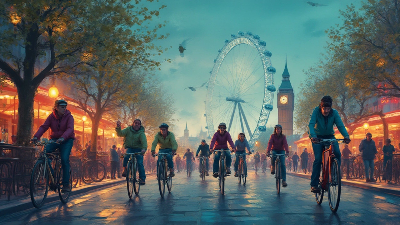 Urban Riding: Top City Loops and Commuter-Friendly Routes