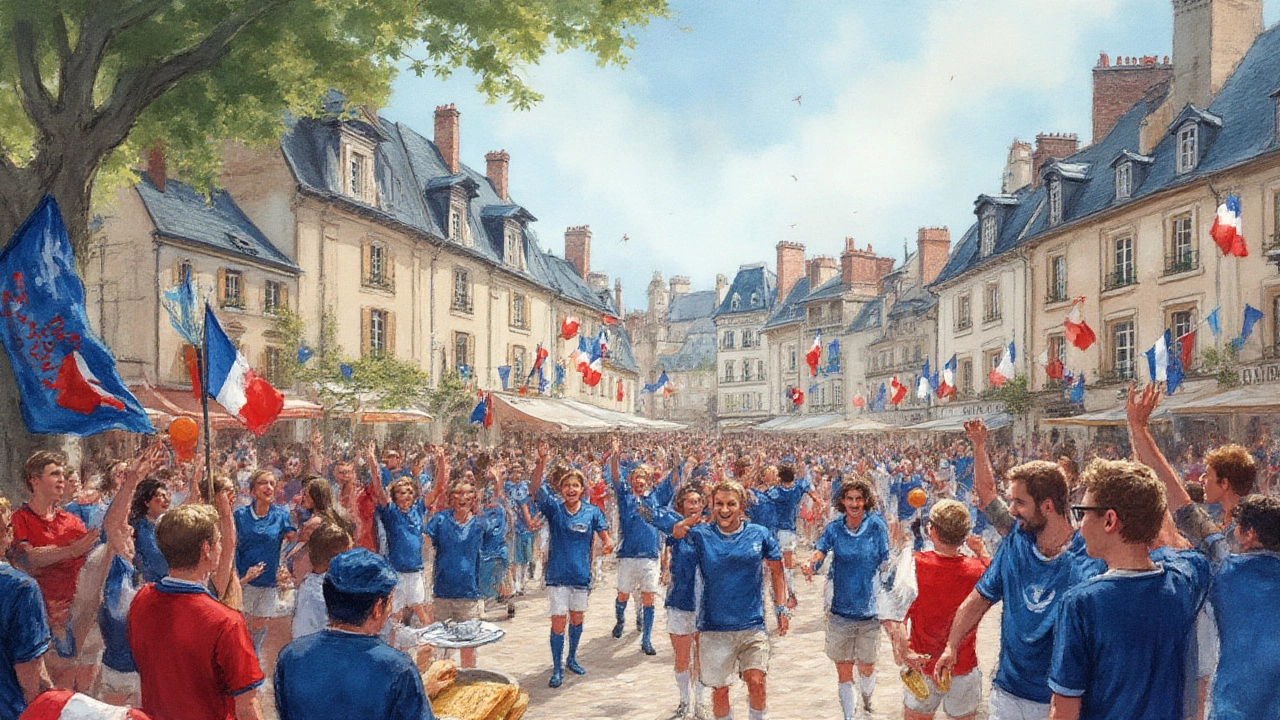 What Do the French Call Rugby? Language, Culture, and the Heart of French Rugby