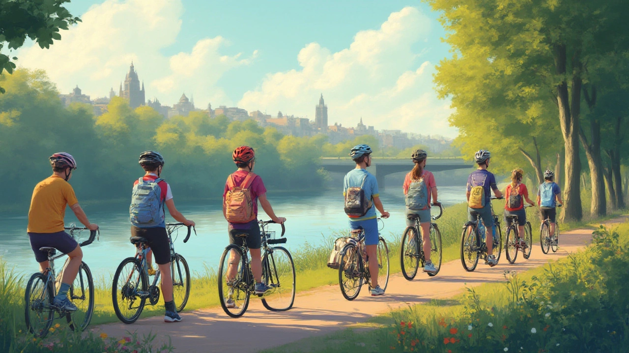 What the Future Holds for Apple Maps Cycling