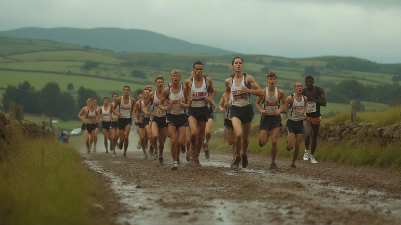 Why Are XC Runners So Skinny? Factors Behind Cross Country Runner Body Types