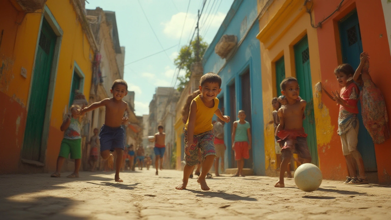 Why Football Reigns Supreme in Brazil: Brazil’s Beloved National Sport
