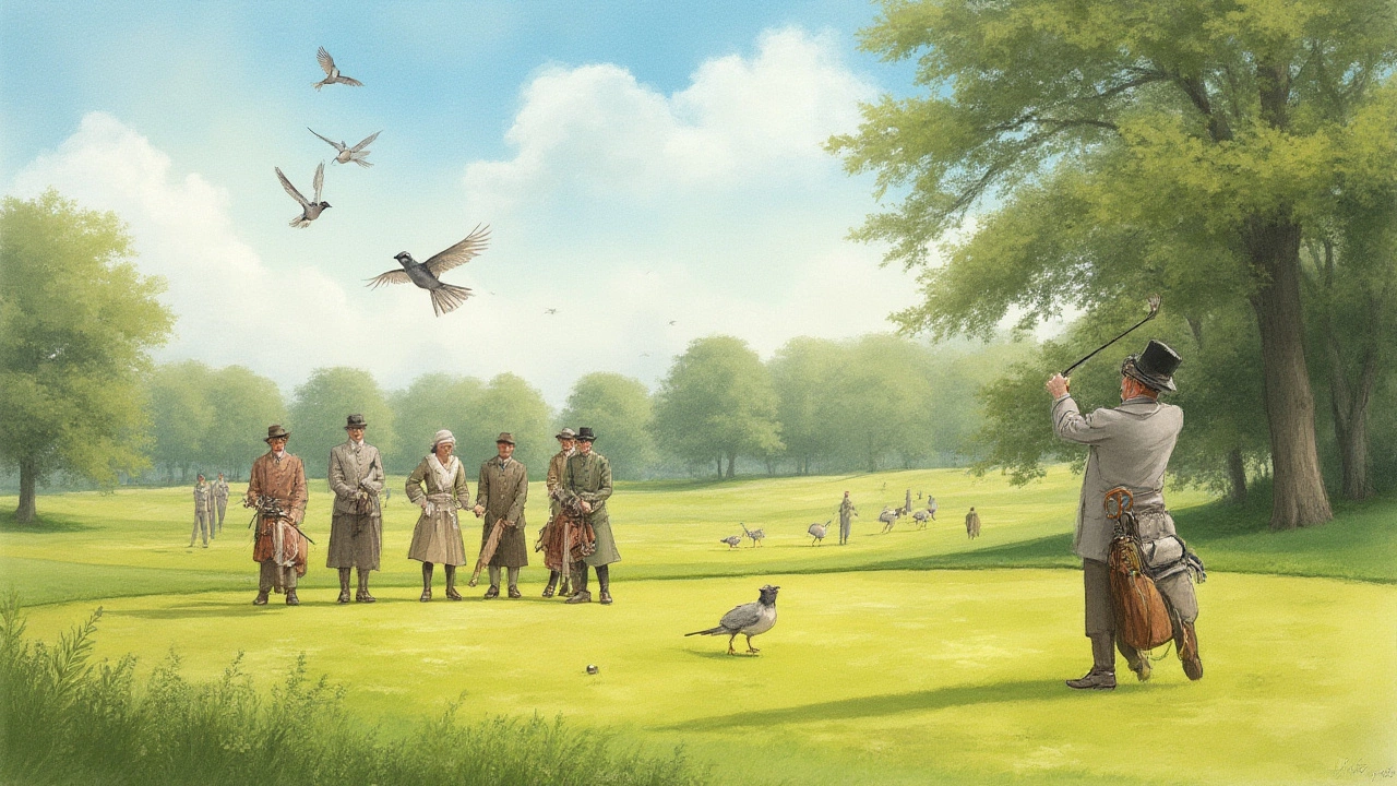 Why Is a Birdie Called a Birdie in Golf? Golf Scoring History and Fun Facts