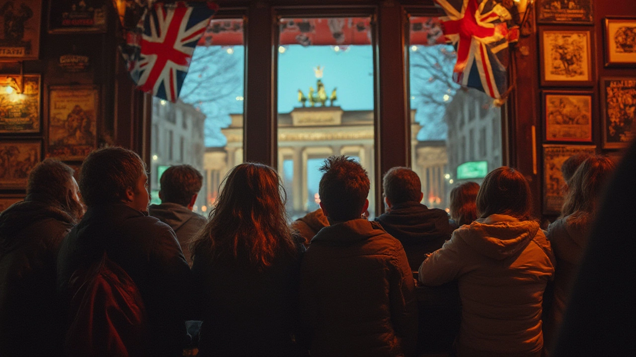 Why Rugby Hasn't Taken Off in Germany: The Surprising Truth Explained