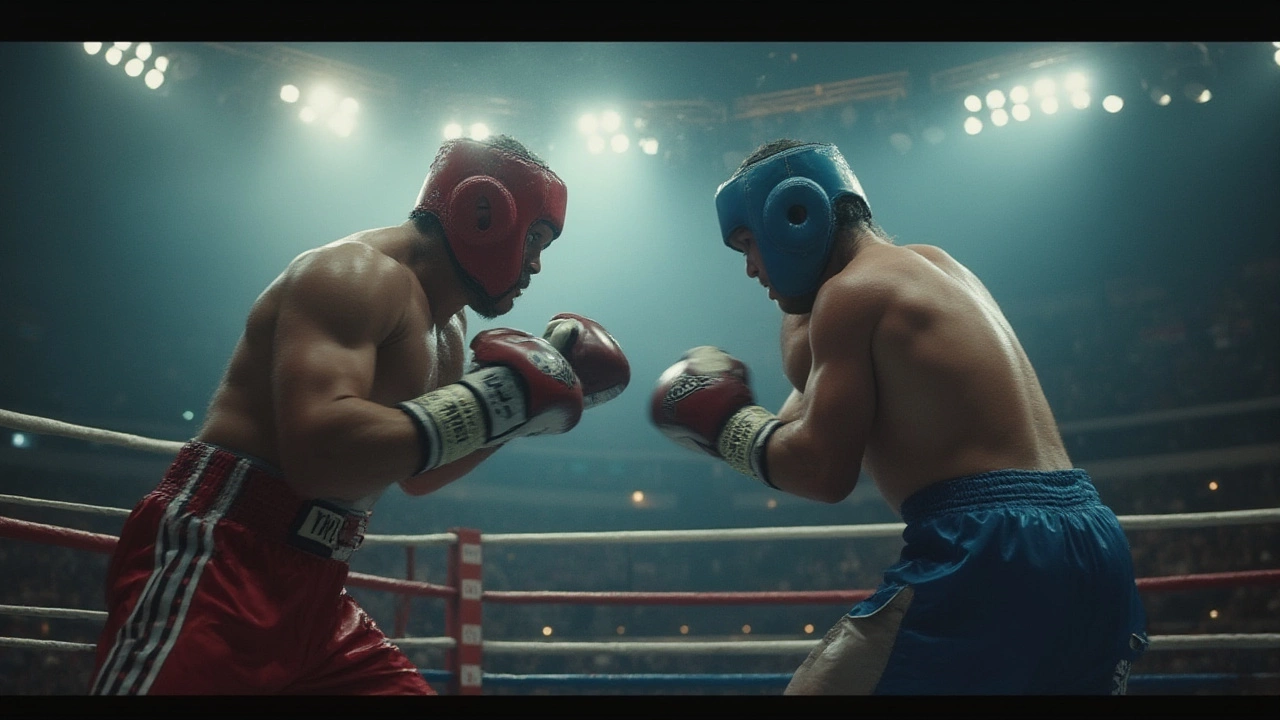 Boxing Combinations and the Power of