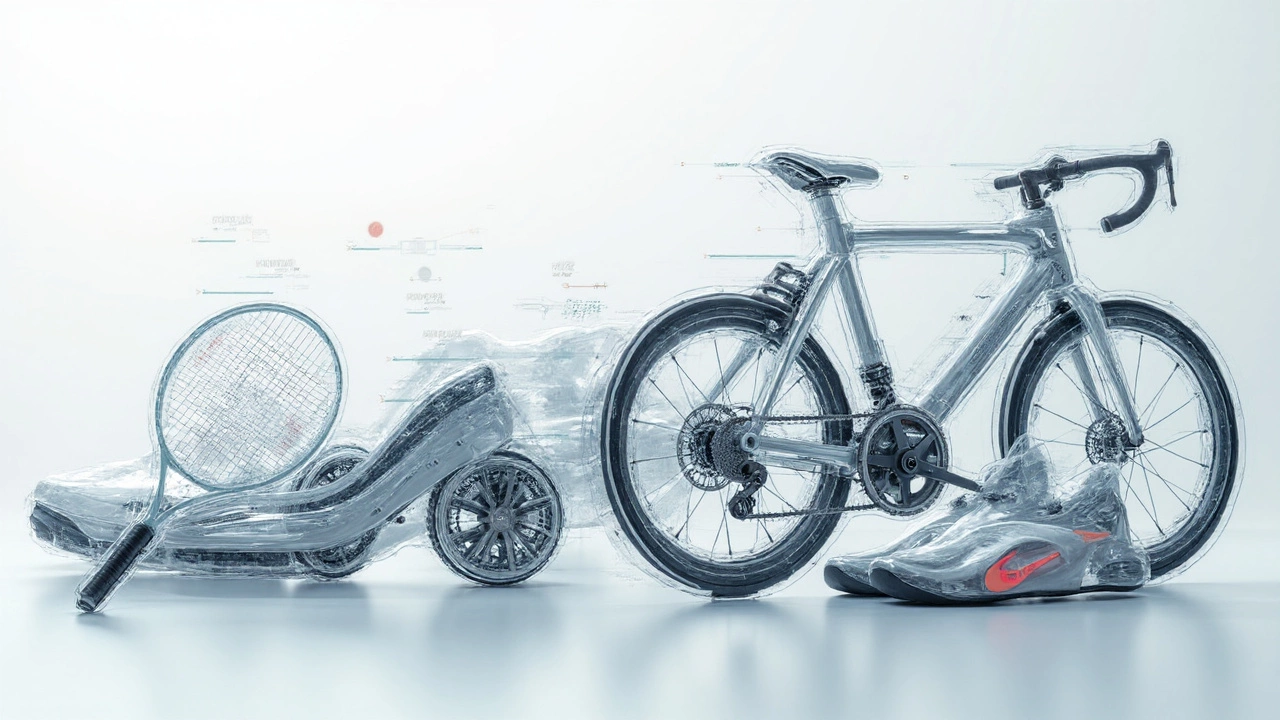 Engineering the Perfect Sports Gear: Materials Matter