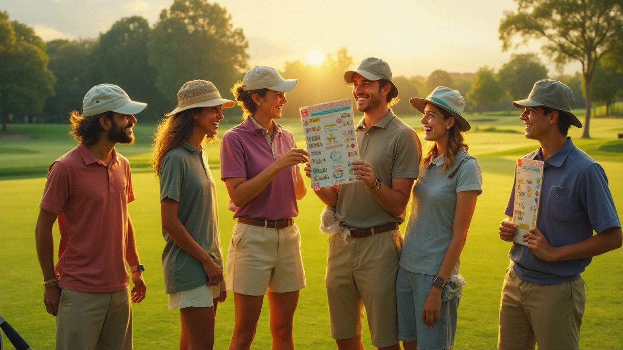 Golf Slang Explained: Top Terms Every Golfer Should Know