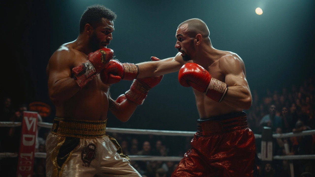 Illegal Punches in Boxing: Rules, Risks, and Famous Fights